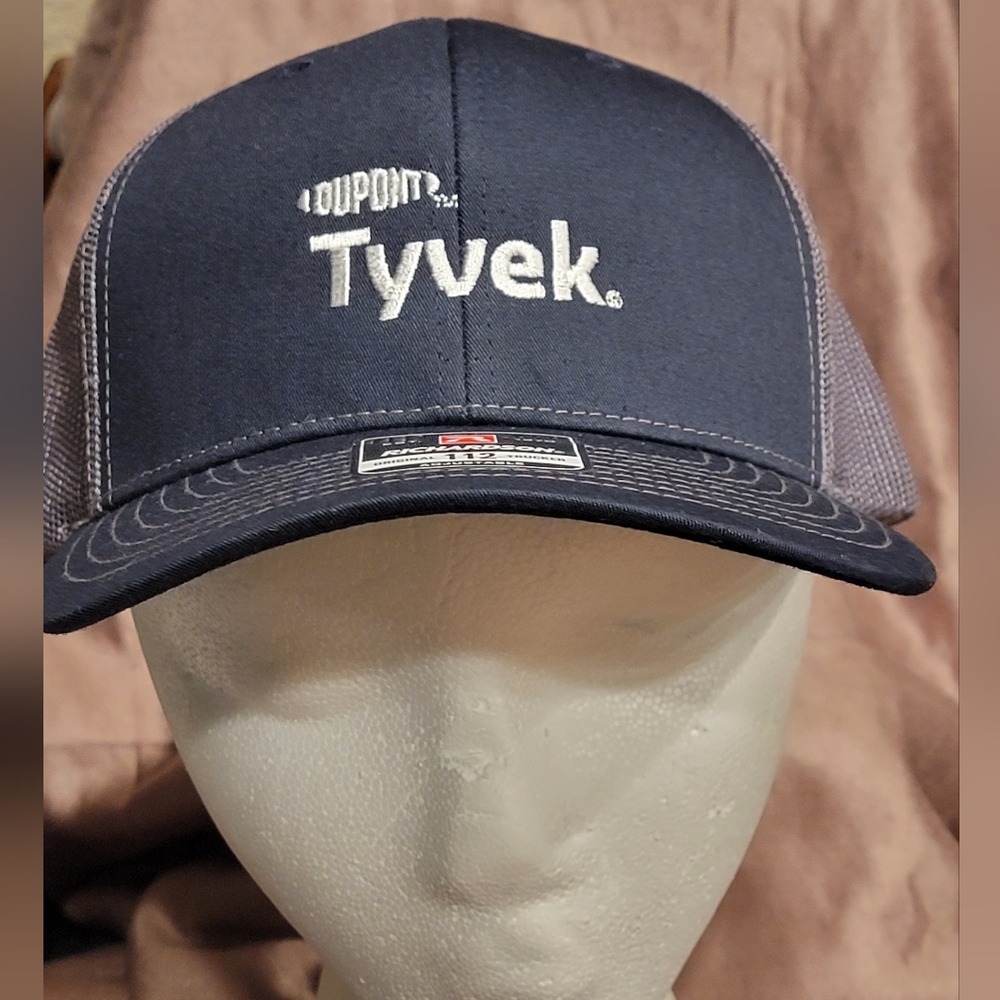 Dupont Tyvek Richardson Snapback Hat (OREPAC) OSFM NWT